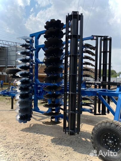 Мульчер, 2023