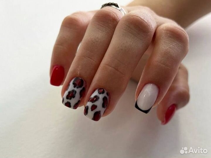 Мастер маникюра и педикюра