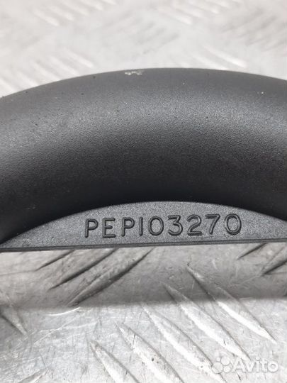 Трубка охлаждающей жидкости пластиковая Rover 75