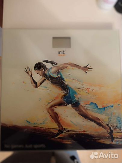 Весы напольные