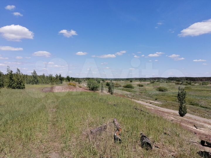 Участок 23,74 га (ИЖС)