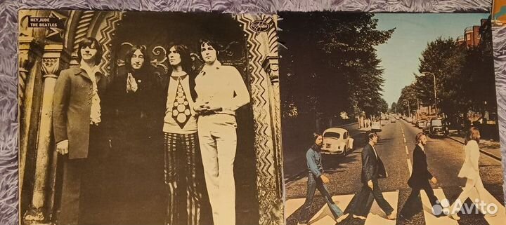 Beatles, Пол Маккартни и Джон Леннон