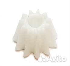 Шестеренка для мясорубки bosch малая, 45378