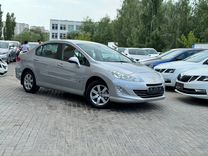 Peugeot 408 1.6 AT, 2016, 54 000 км, с пробегом, цена 550 000 руб.