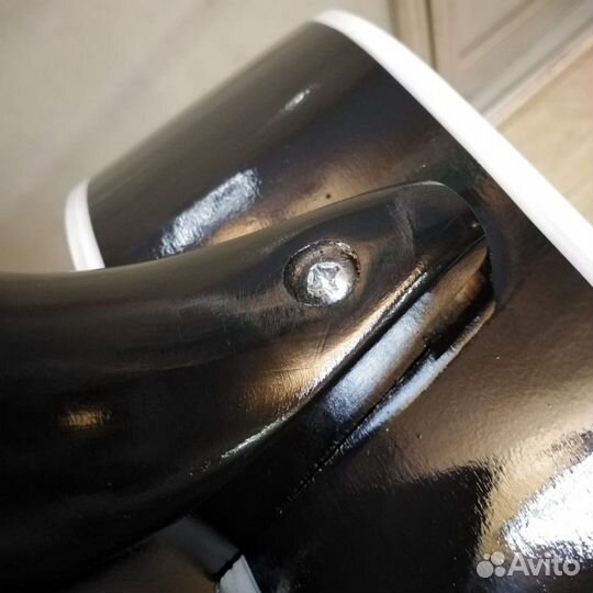 Гитара новая акустическая широкий гриф