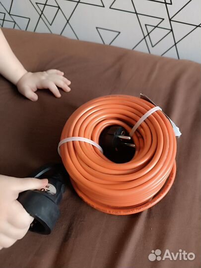 Удлинитель 20 метров