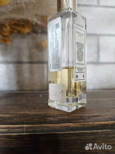Духи jo malone оригинал