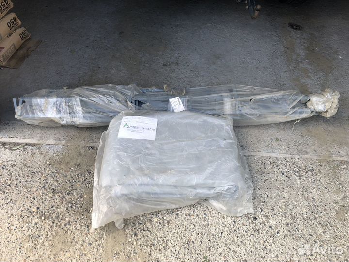 Прицеп легковой мзса бу