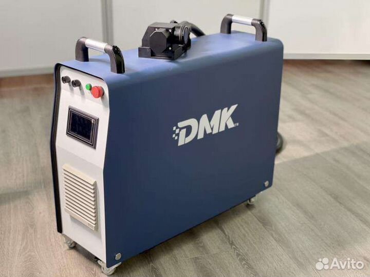 Лазерный очиститель металла 200w