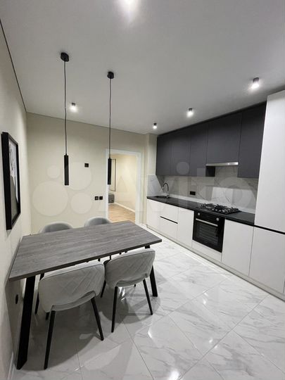 2-к. квартира, 63,2 м², 8/9 эт.