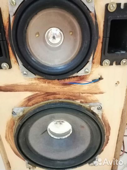 Колонки вега 50ас 106