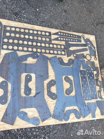 Рама для квадроцикла