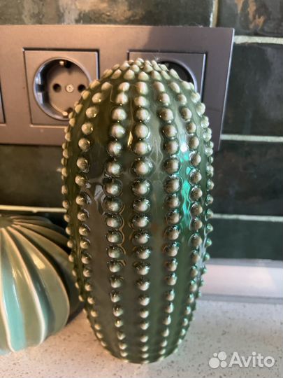 Декор икеа кактусы