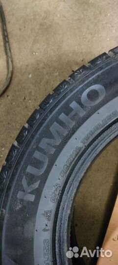 Kumho WinterCraft Ice Wi51 195/65 R15 95T