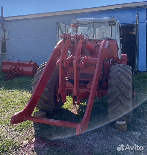 Трактор ХТЗ Т-150К, 1992