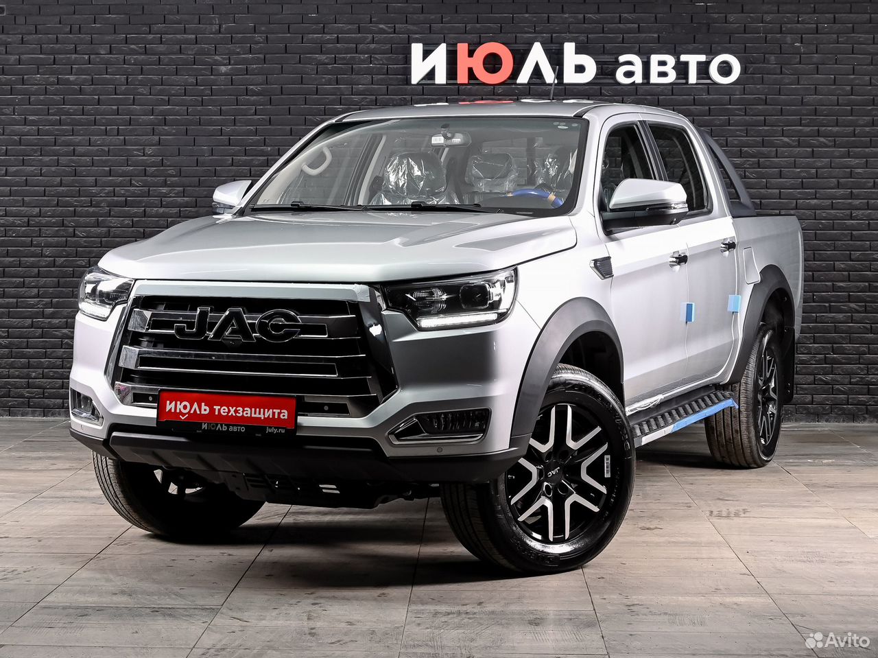 JAC T8 Pro 2.4 MT, 2024, 192 км