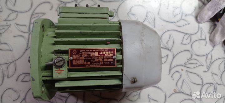 Электродвигатель 380