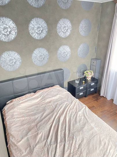 3-к. квартира, 72 м², 2/17 эт.