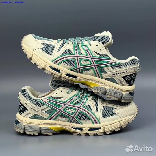 Asics Kahana 8 Мятные (Арт.29734)