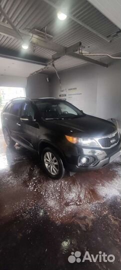 Kia Sorento 2.0 AT, 2010, 198 900 км