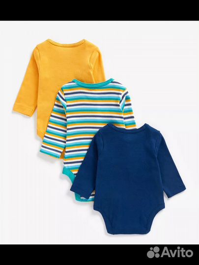 Боди mothercare 56 62 68 74