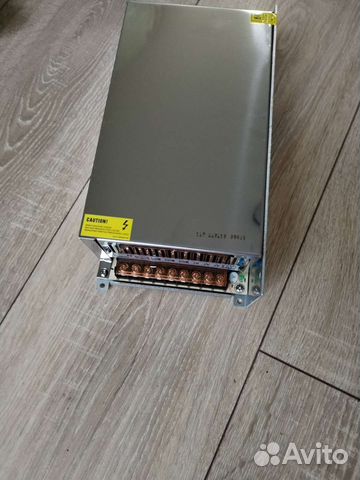 Блок питания s-500-12