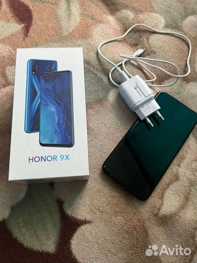 Телефон honor 9х