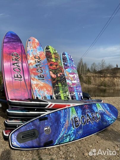 Аренда/продажа сапборд