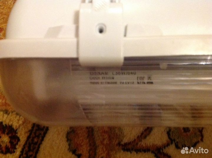 Светильник люминесцентный Сербия