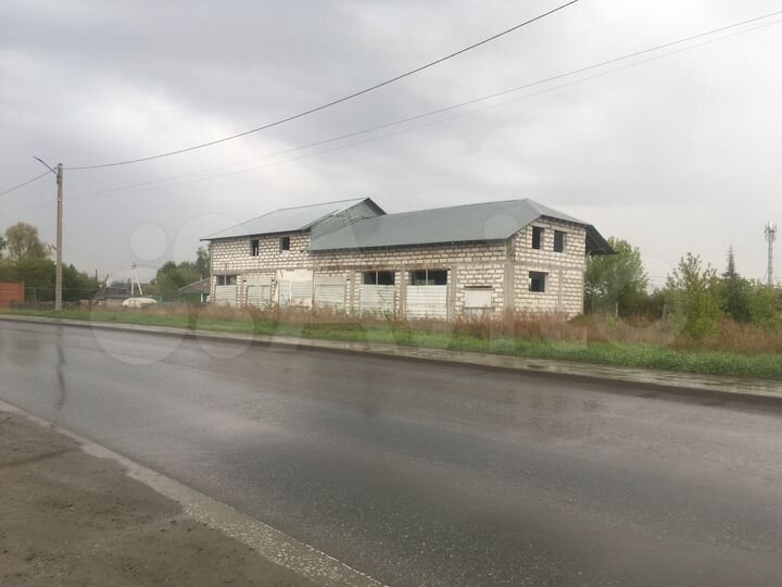 Здание, 546 м²