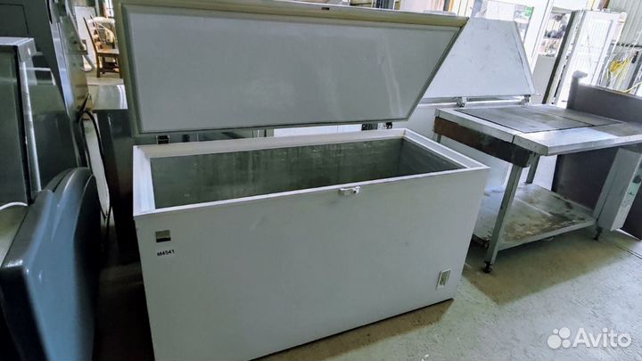 Морозильный ларь