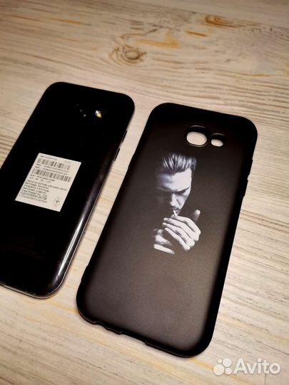 Чехлы на Samsung Galaxy A5 2017