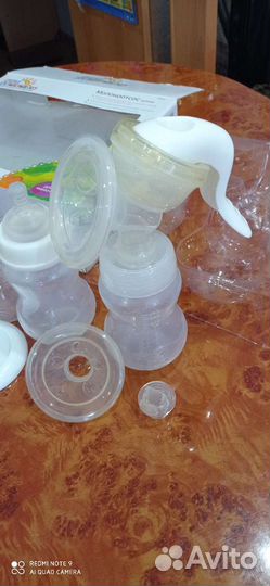 Молокоотсос ручной мир детства