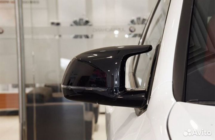 Накладка на зеркала Bmw x5 g05