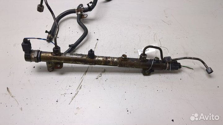 Рампа топливная Mercedes Vito W639, 2007