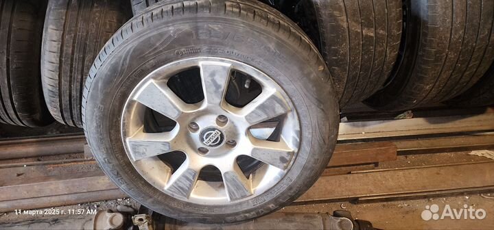 Диски литые R15 4x100