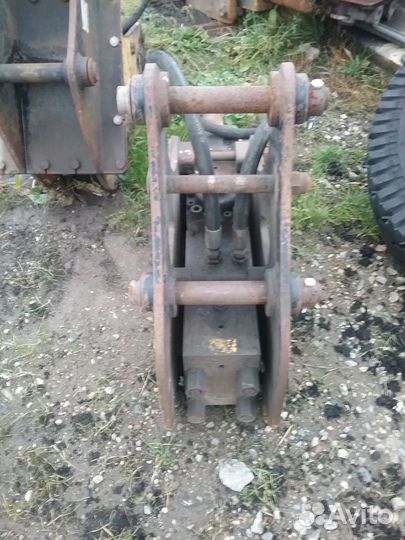 Гидромолот JCB