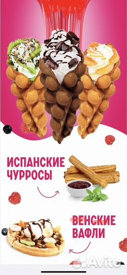 Кондитер-Бариста