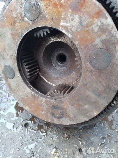 Демультипликатор корпус коробки передач zf 9s1310