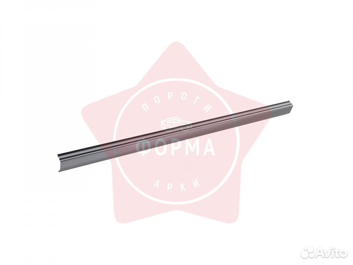 Ремонтный порог ваз 2101