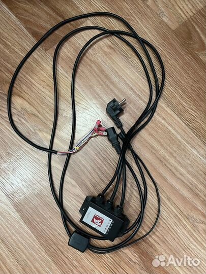 Турбонасадка лемакс