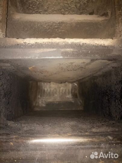 Твердотопливный котел длительного горения бу