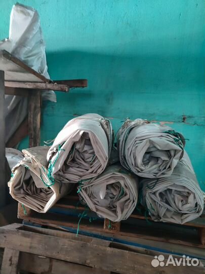 Мешки мкр, биг-беги. Б/У