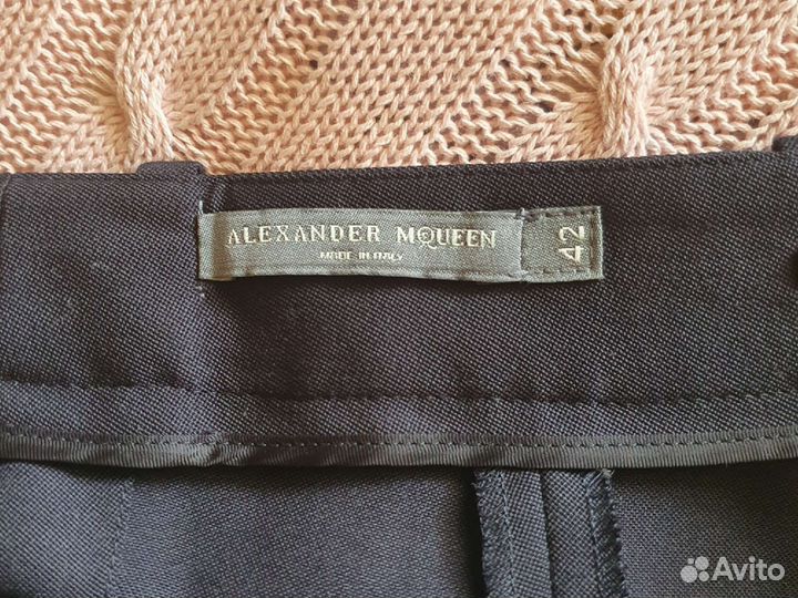Брюки Alexander mcqueen 42it
