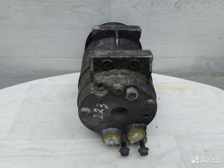 Компрессор кондиционера Volvo XC-90