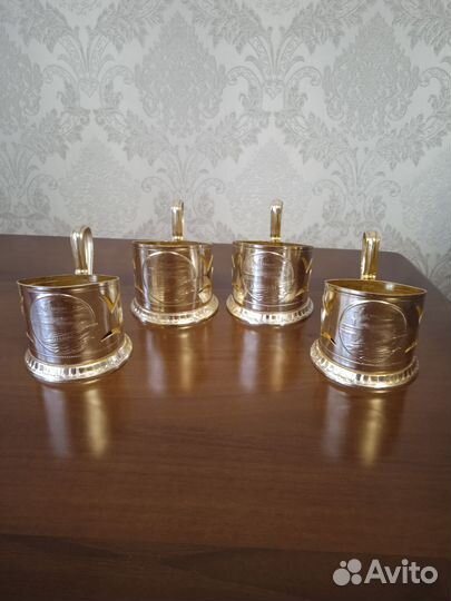 Подстаканник 4 шт