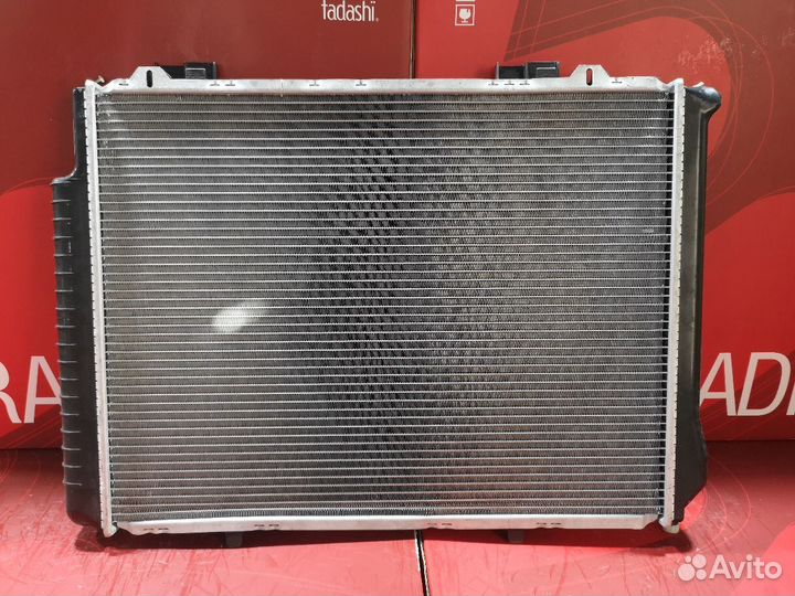 Радиатор двс tadashi TD-036-2508, 001-60-00751, 01