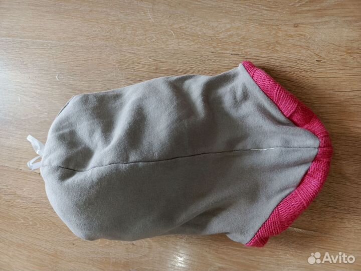 Шапка зимняя для девочки 50 52