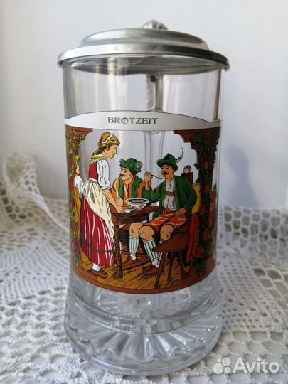 Пивная кружка германия