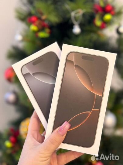 iPhone 16 Pro, 512 ГБ